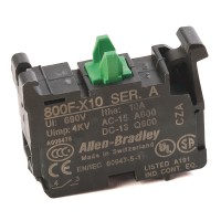 800F-X10 styk 1 NO Allen-Bradley